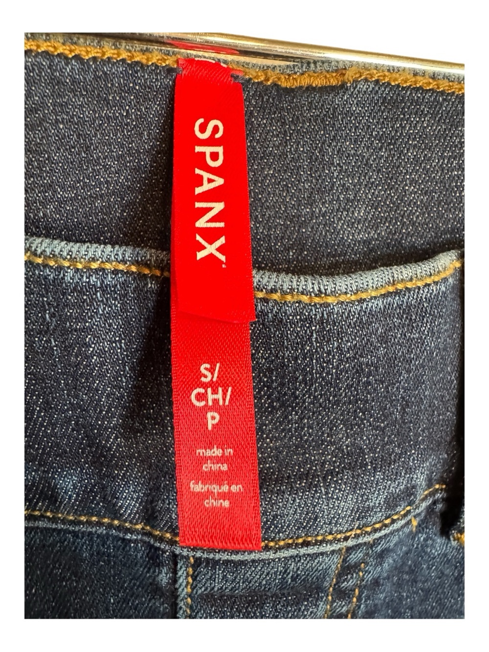 SPANX Women’s Flared/Boot Jeans Small - Picture 4 of 5